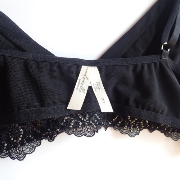 NWT Large Underella by Ella Moss Stella Bralette - Picture 8 of 8